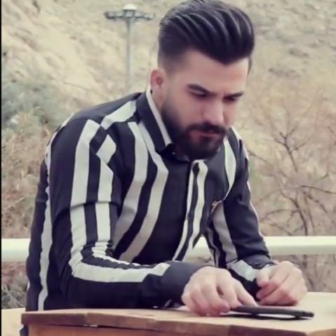 حمیدرضا بابایی مه شیت شیتم بگو که او کیده